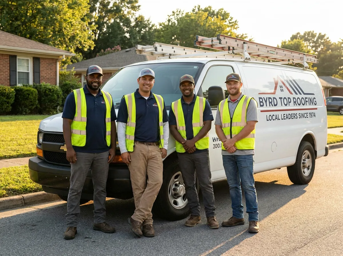 Roofing company in Aurora, ME
